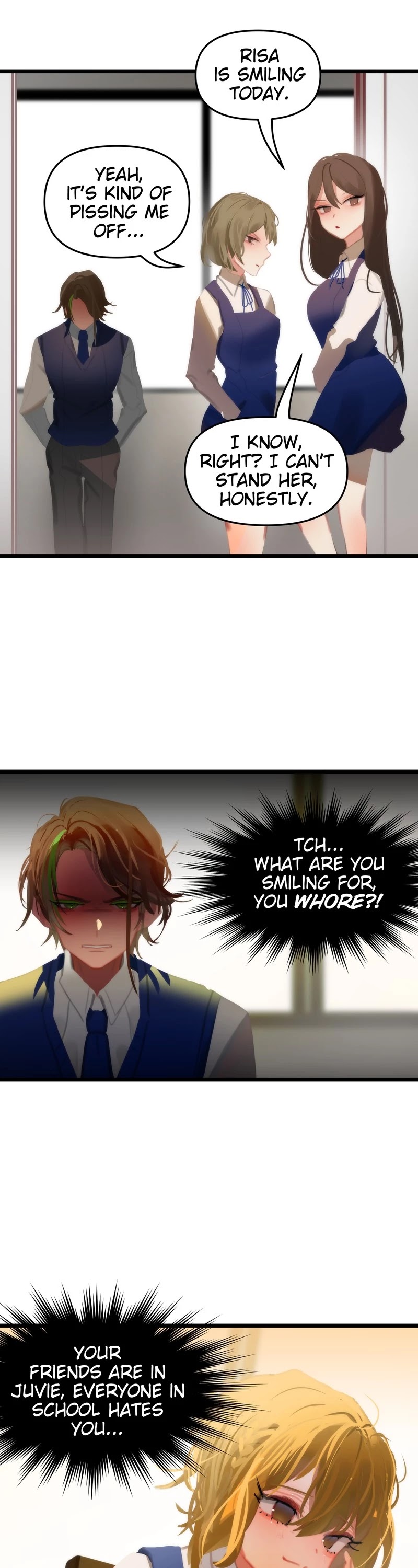 Winter Moon Chapter 427 page 2 - Chapter 427: [S4] Ep. 35