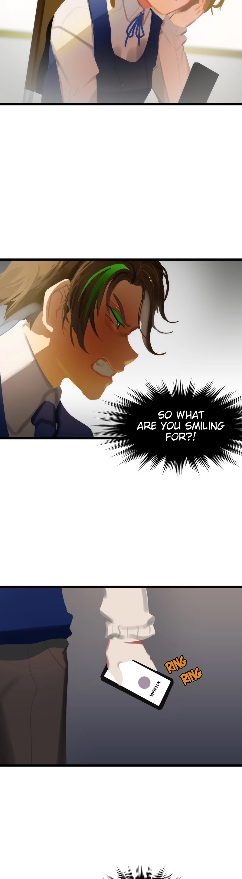 Winter Moon Chapter 427 page 3 - Chapter 427: [S4] Ep. 35