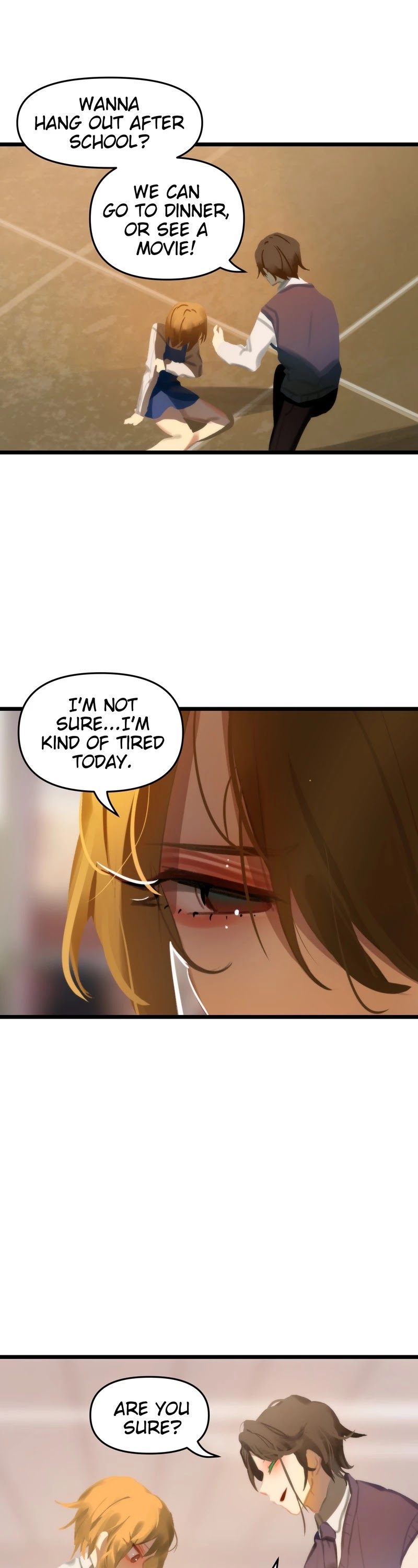 Winter Moon Chapter 428 page 5 - Chapter 428: [S4] Ep. 36