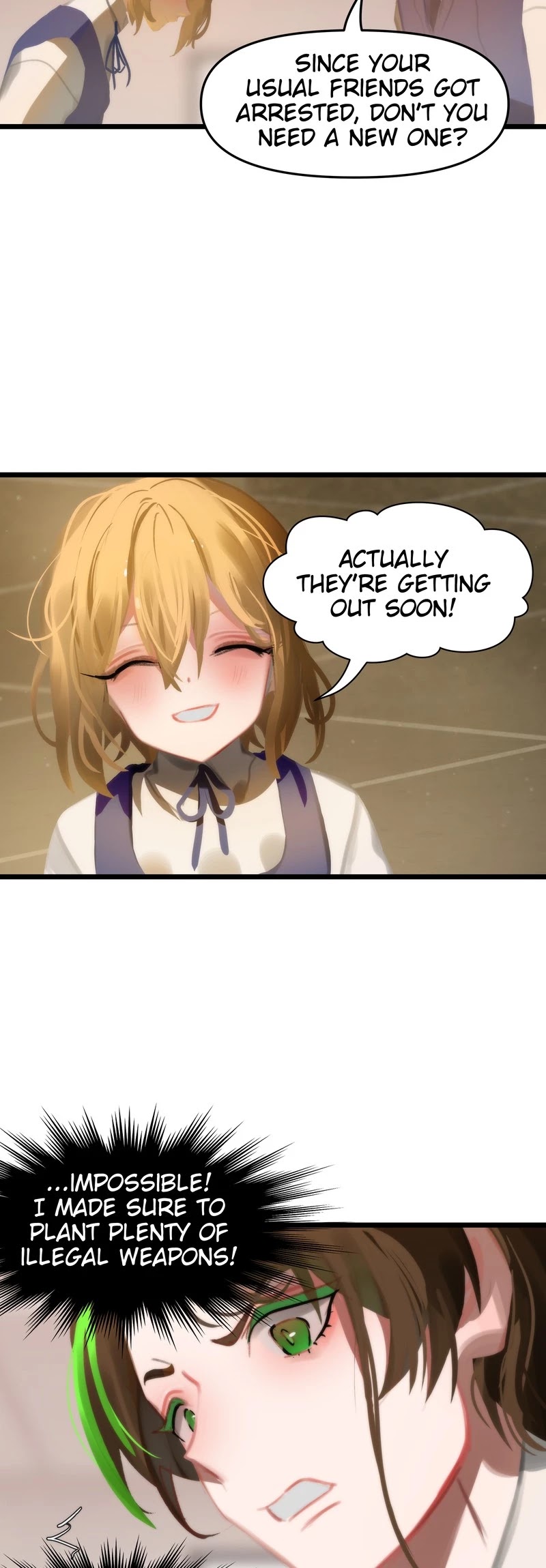 Winter Moon Chapter 428 page 6 - Chapter 428: [S4] Ep. 36