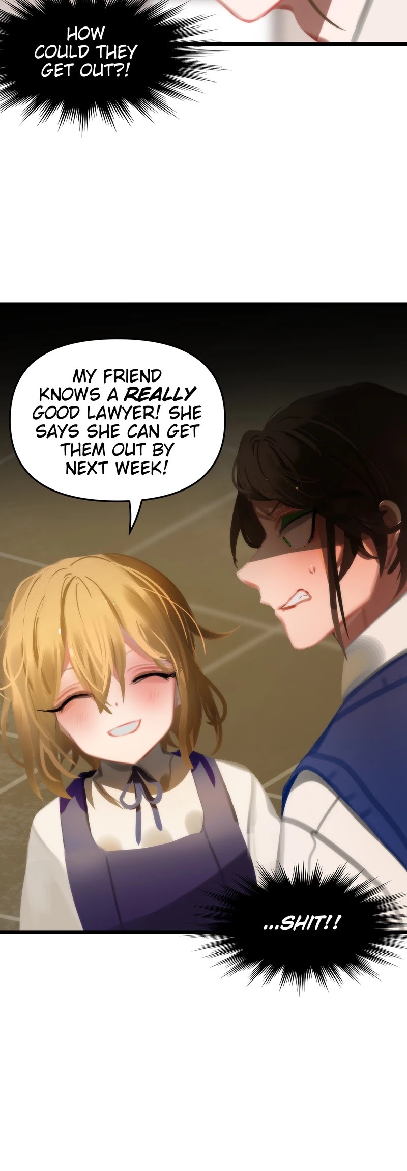 Winter Moon Chapter 428 page 7 - Chapter 428: [S4] Ep. 36