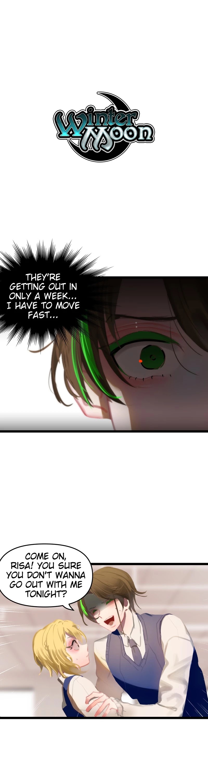 Winter Moon Chapter 429 page 1 - Chapter 429: [S4] Ep. 37