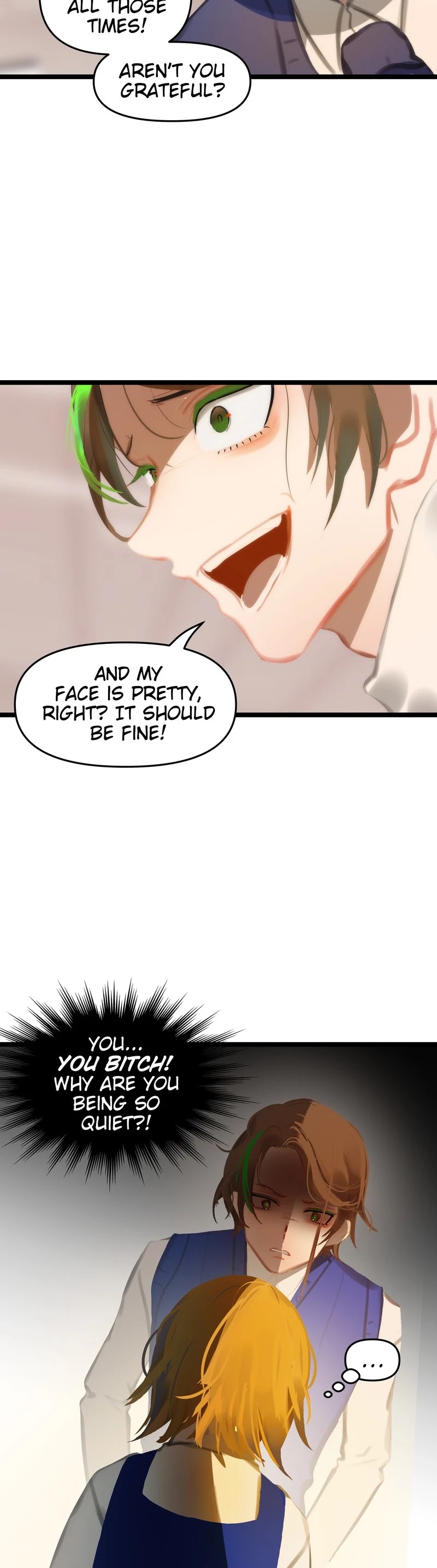 Winter Moon Chapter 429 page 3 - Chapter 429: [S4] Ep. 37