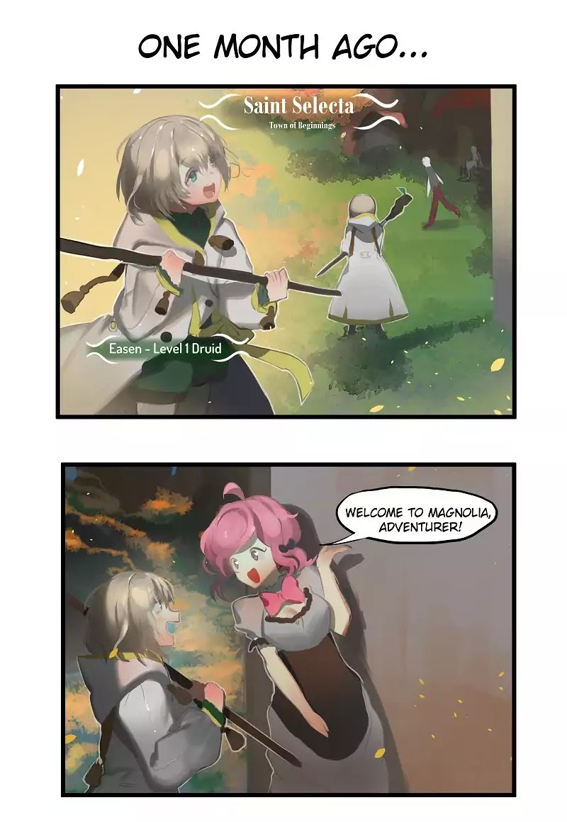 Winter Moon Chapter 43 page 2 - Chapter 43: Ep.43: Buffering