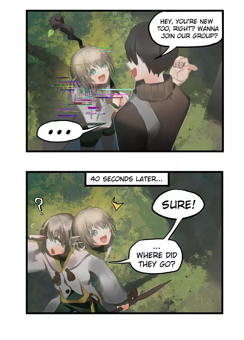 Winter Moon Chapter 43 page 3 - Chapter 43: Ep.43: Buffering