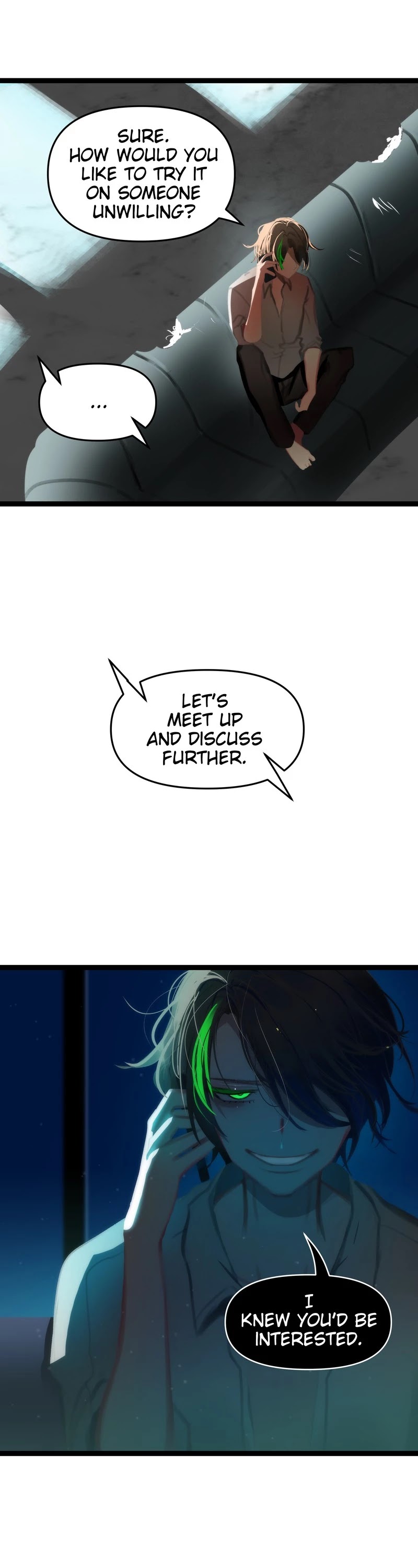 Winter Moon Chapter 431 page 2 - Chapter 431: [S4] Ep. 39