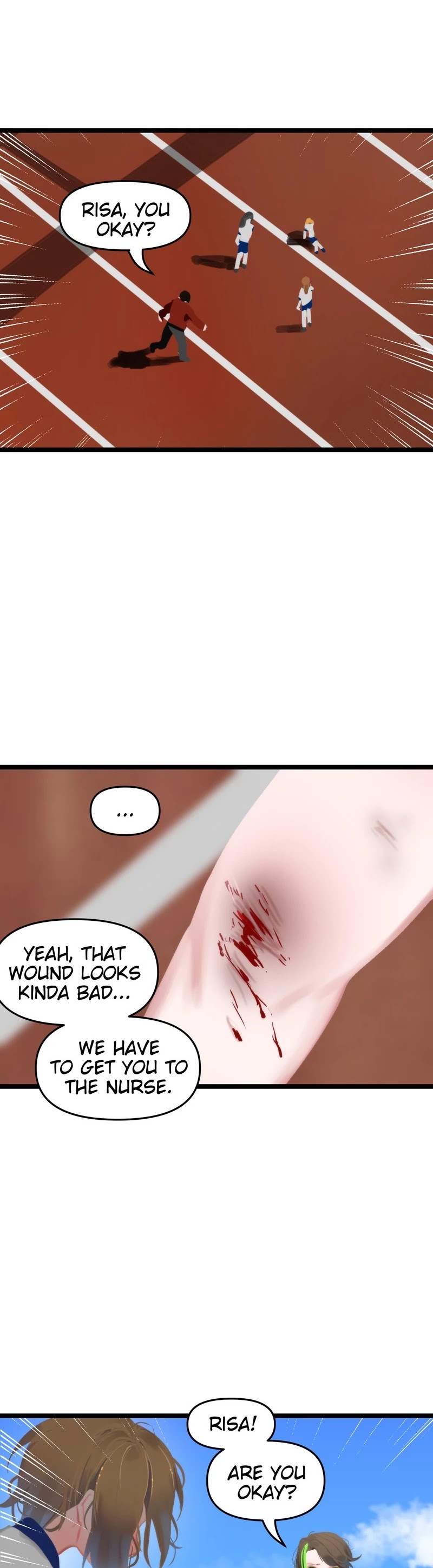 Winter Moon Chapter 432 page 4 - Chapter 432: [S4] Ep. 40