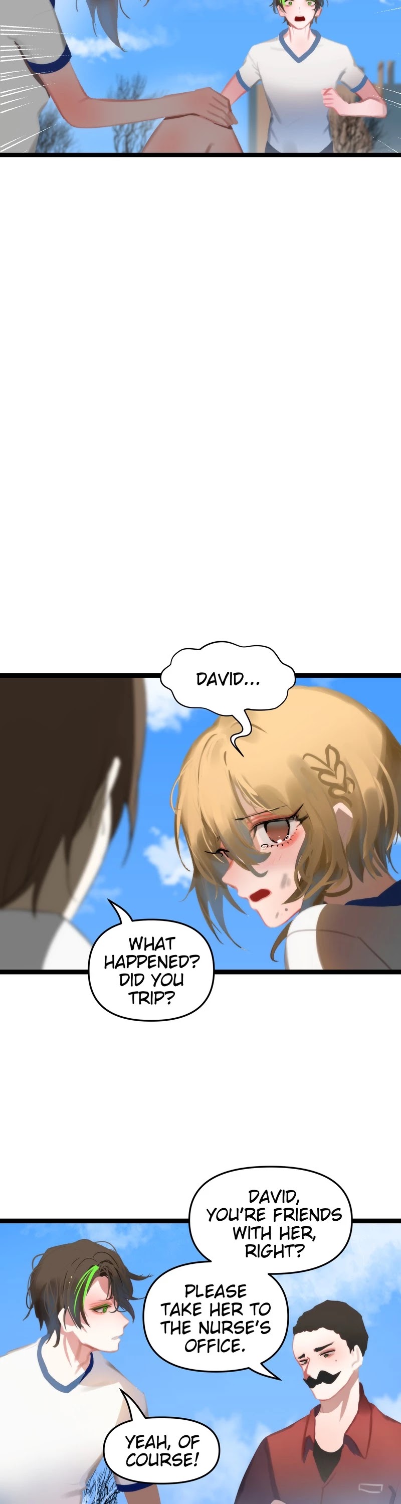 Winter Moon Chapter 432 page 5 - Chapter 432: [S4] Ep. 40