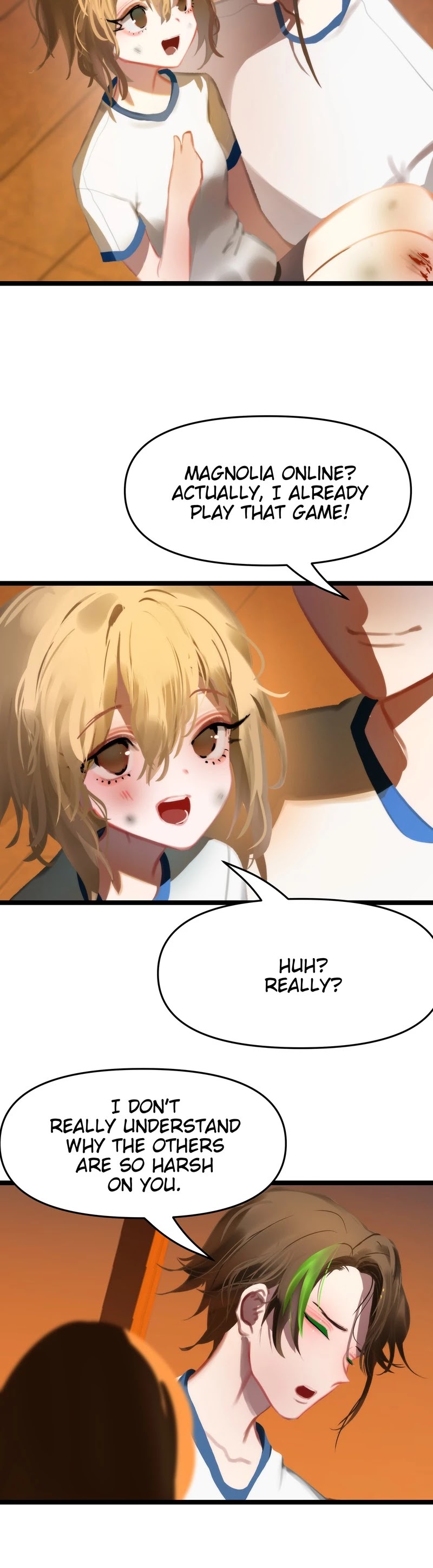 Winter Moon Chapter 433 page 3 - Chapter 433: [S4] Ep. 41