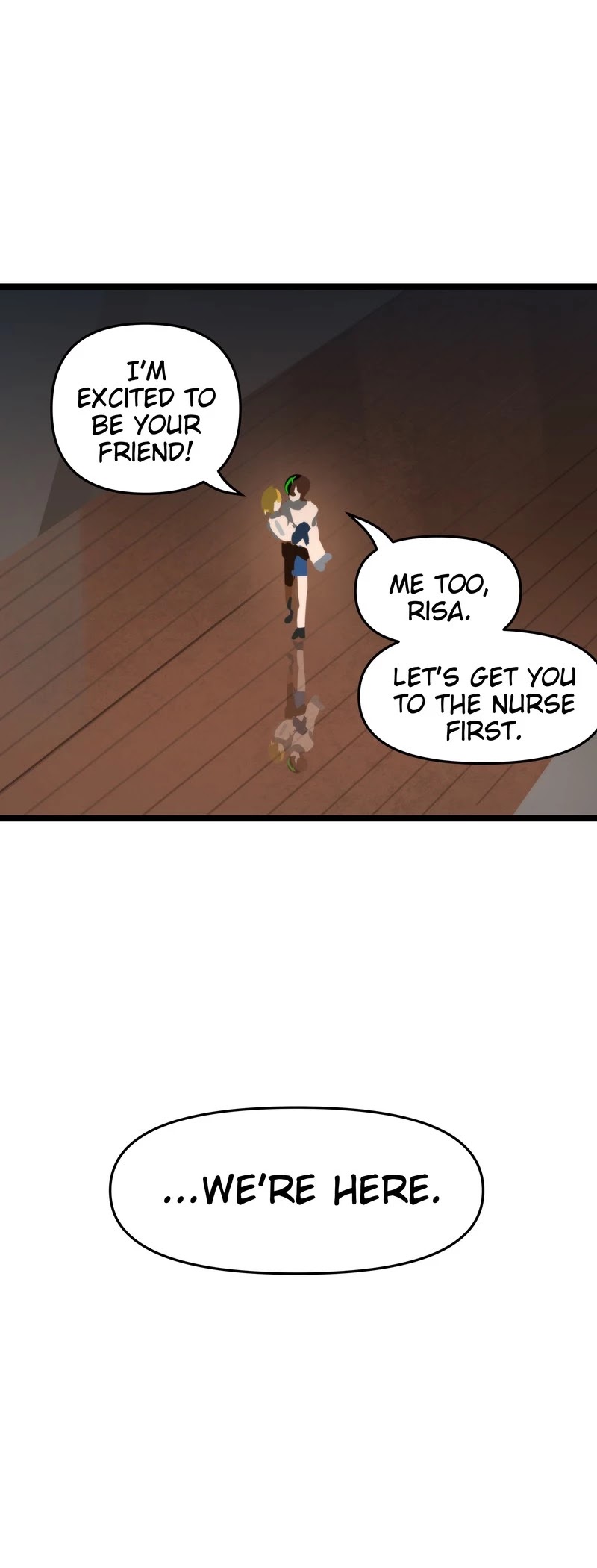 Winter Moon Chapter 433 page 6 - Chapter 433: [S4] Ep. 41