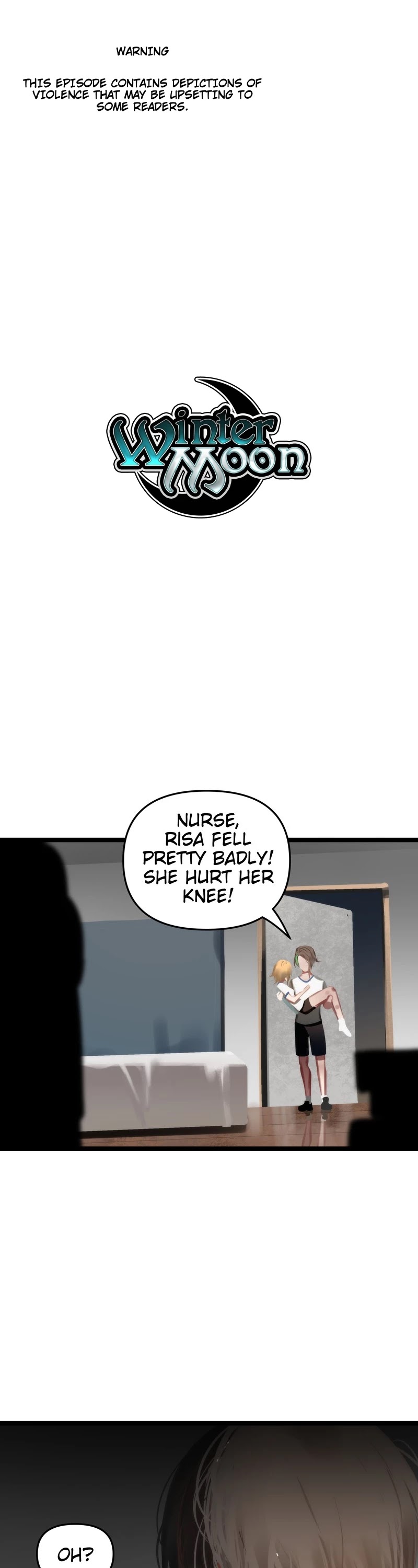 Winter Moon Chapter 434 page 1 - Chapter 434: [S4] Ep. 42