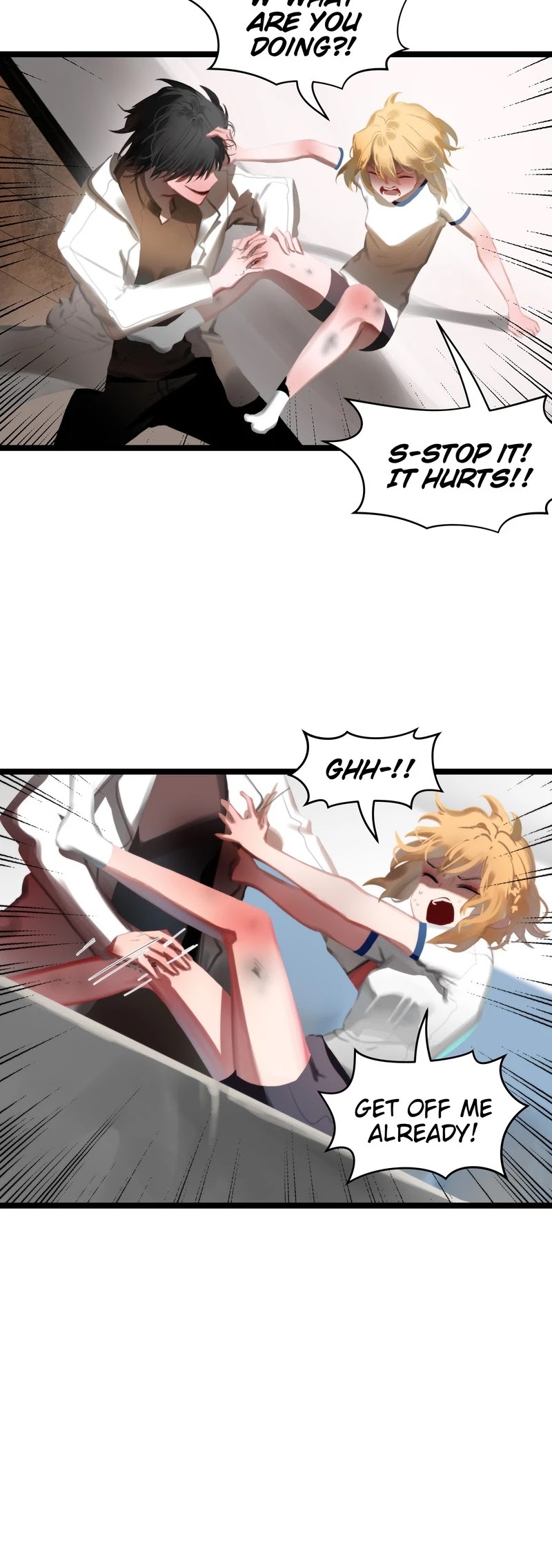 Winter Moon Chapter 434 page 7 - Chapter 434: [S4] Ep. 42
