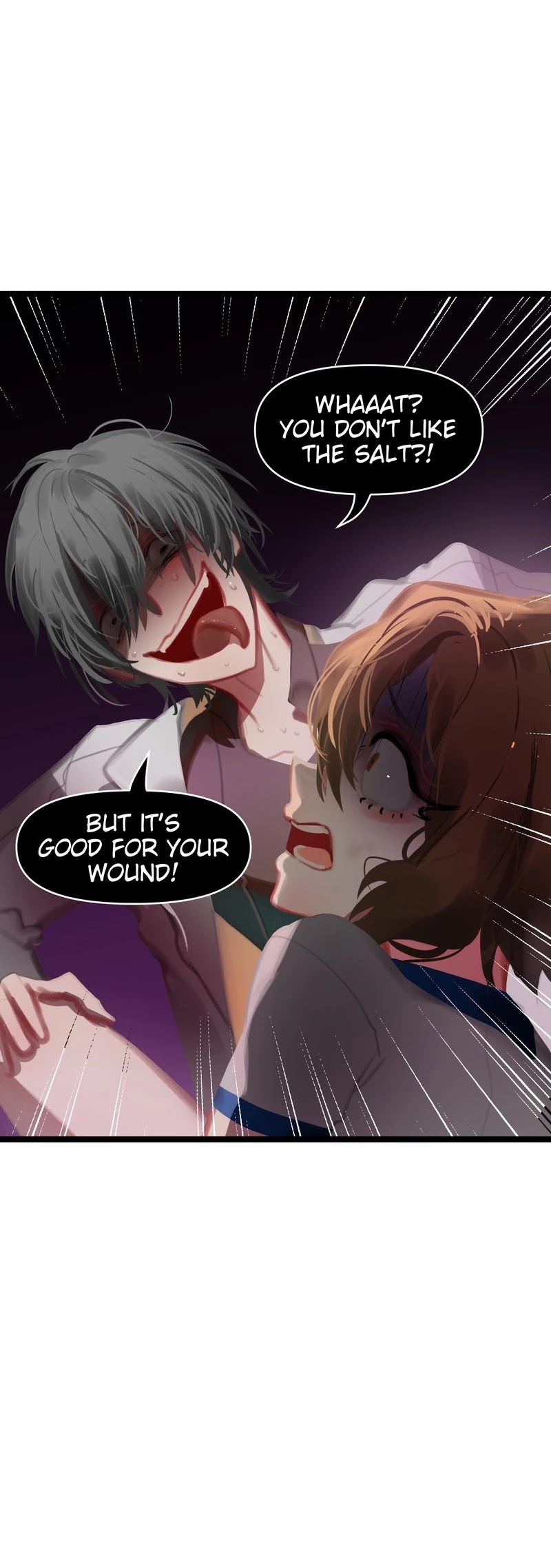 Winter Moon Chapter 434 page 8 - Chapter 434: [S4] Ep. 42