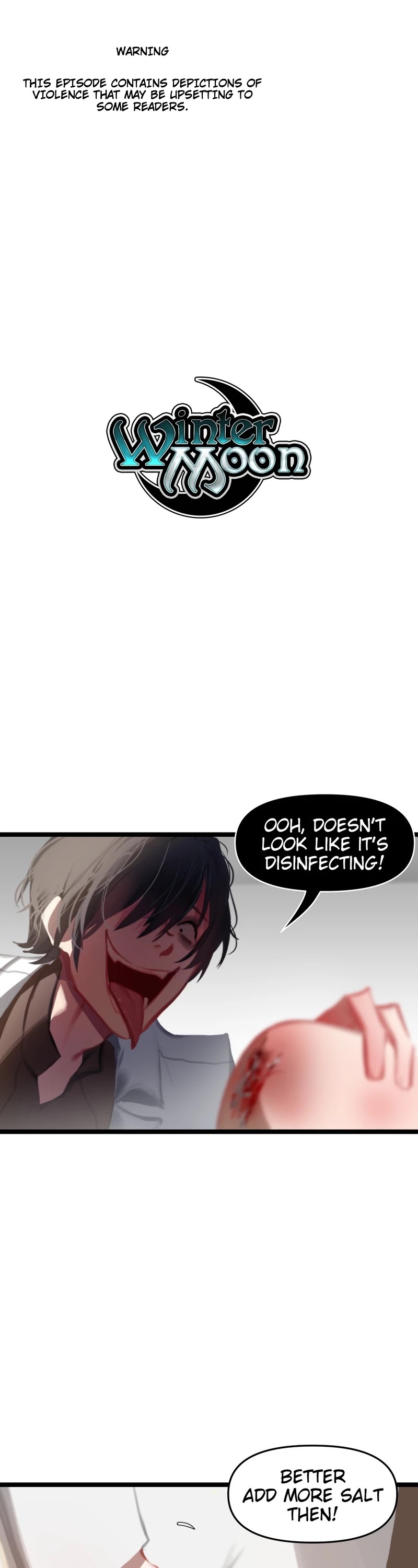 Winter Moon Chapter 435 page 1 - Chapter 435: [S4] Ep. 43