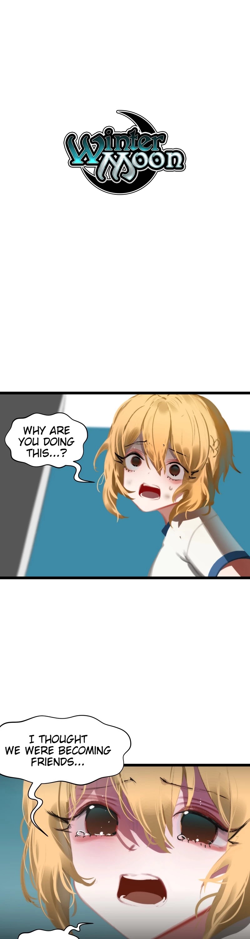 Winter Moon Chapter 436 page 1 - Chapter 436: [S4] Ep. 44