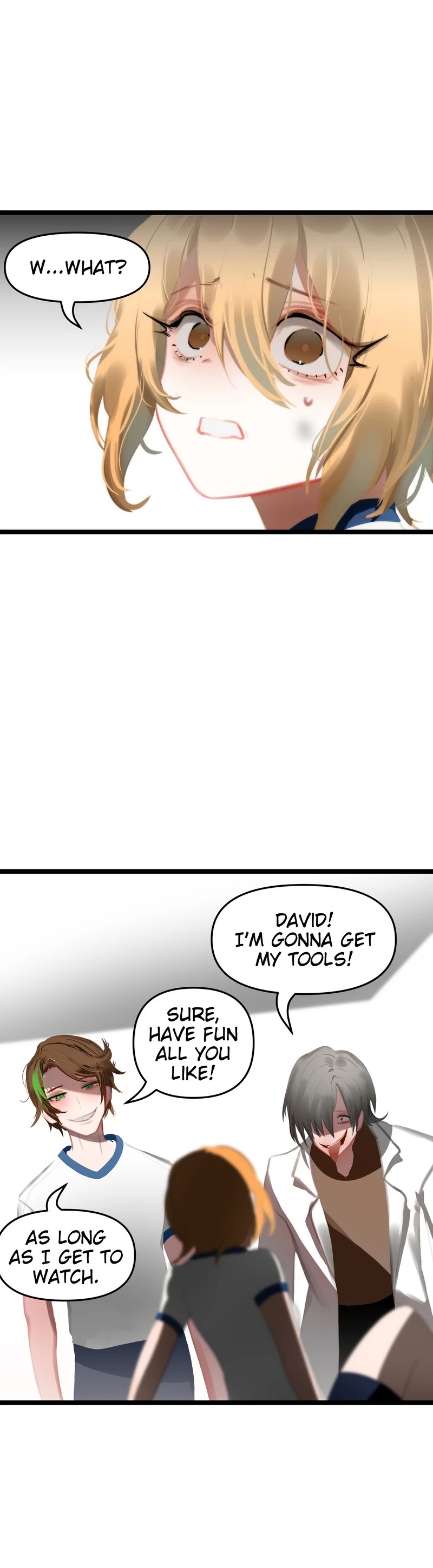 Winter Moon Chapter 436 page 3 - Chapter 436: [S4] Ep. 44