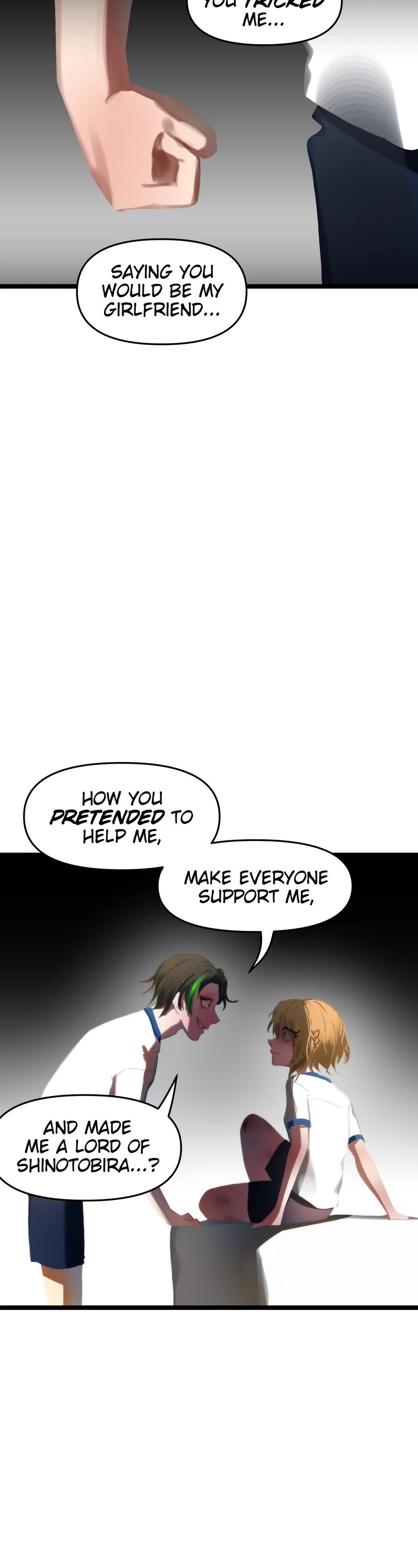 Winter Moon Chapter 436 page 5 - Chapter 436: [S4] Ep. 44