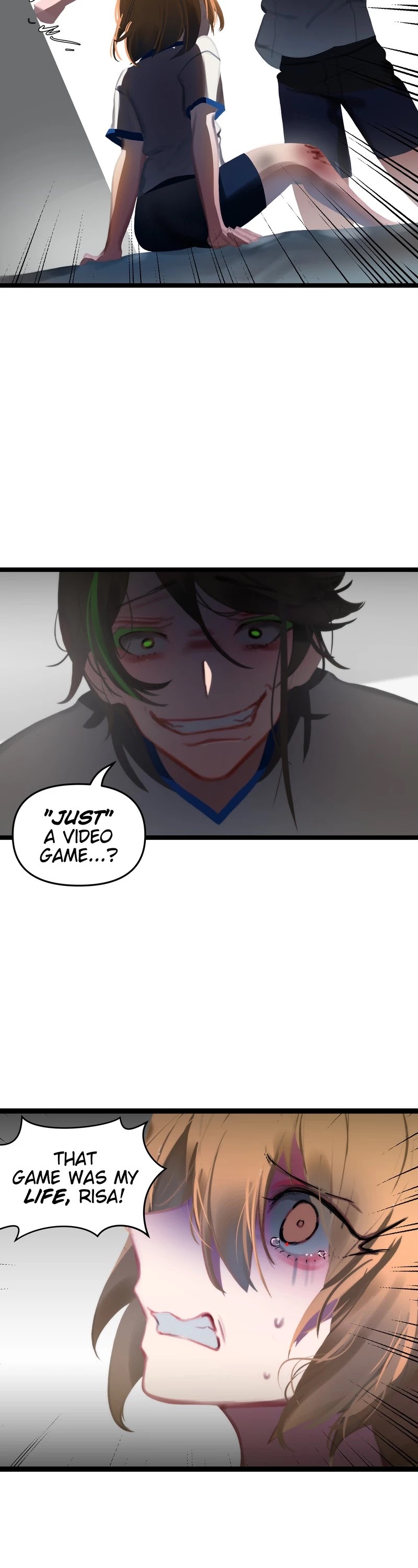 Winter Moon Chapter 437 page 2 - Chapter 437: [S4] Ep. 45