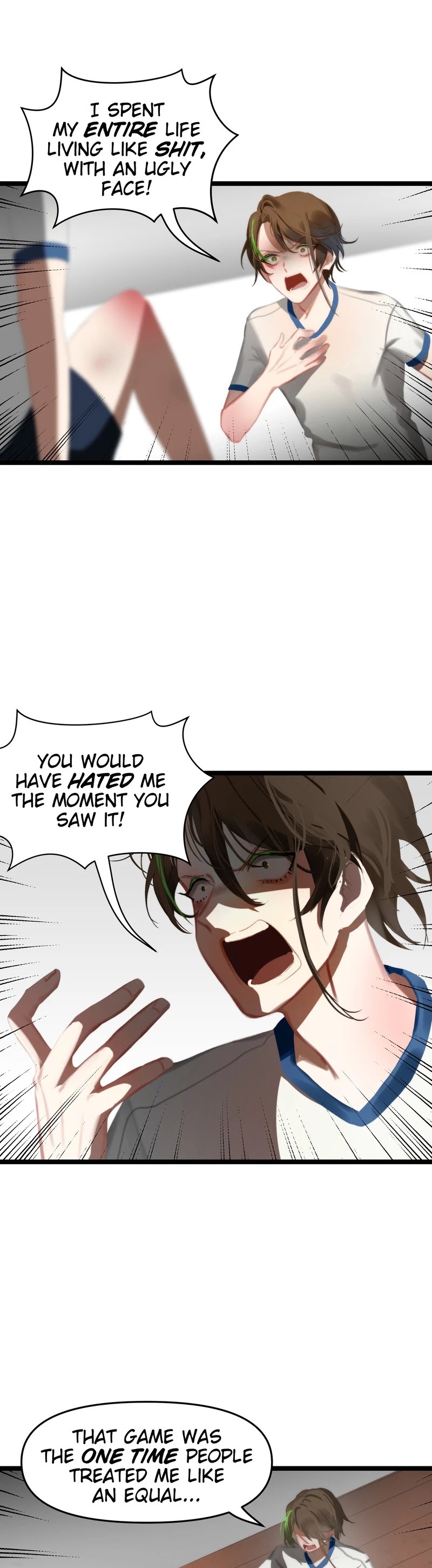 Winter Moon Chapter 437 page 3 - Chapter 437: [S4] Ep. 45