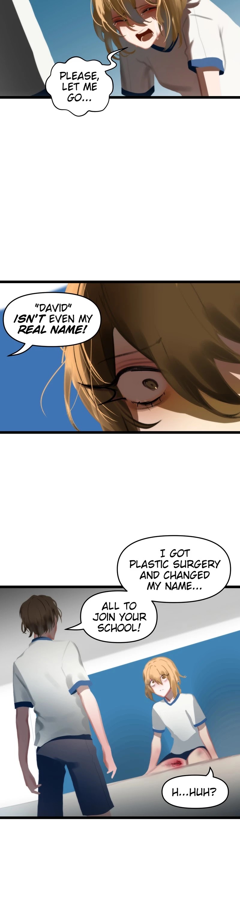 Winter Moon Chapter 437 page 5 - Chapter 437: [S4] Ep. 45