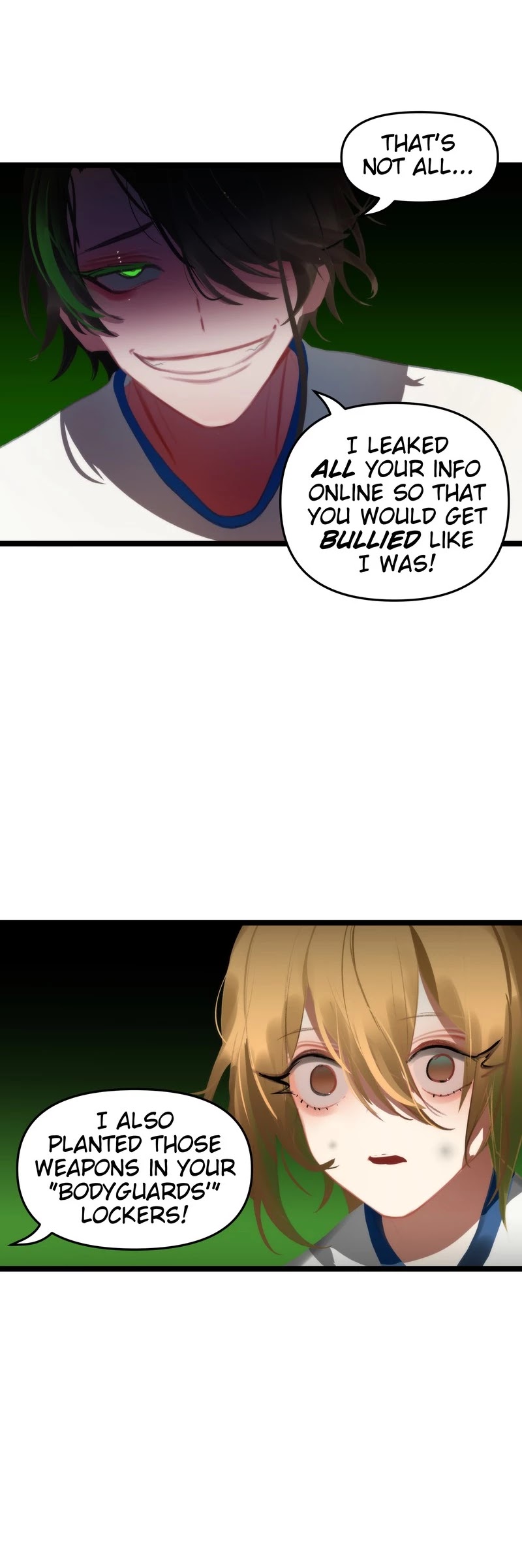 Winter Moon Chapter 437 page 6 - Chapter 437: [S4] Ep. 45