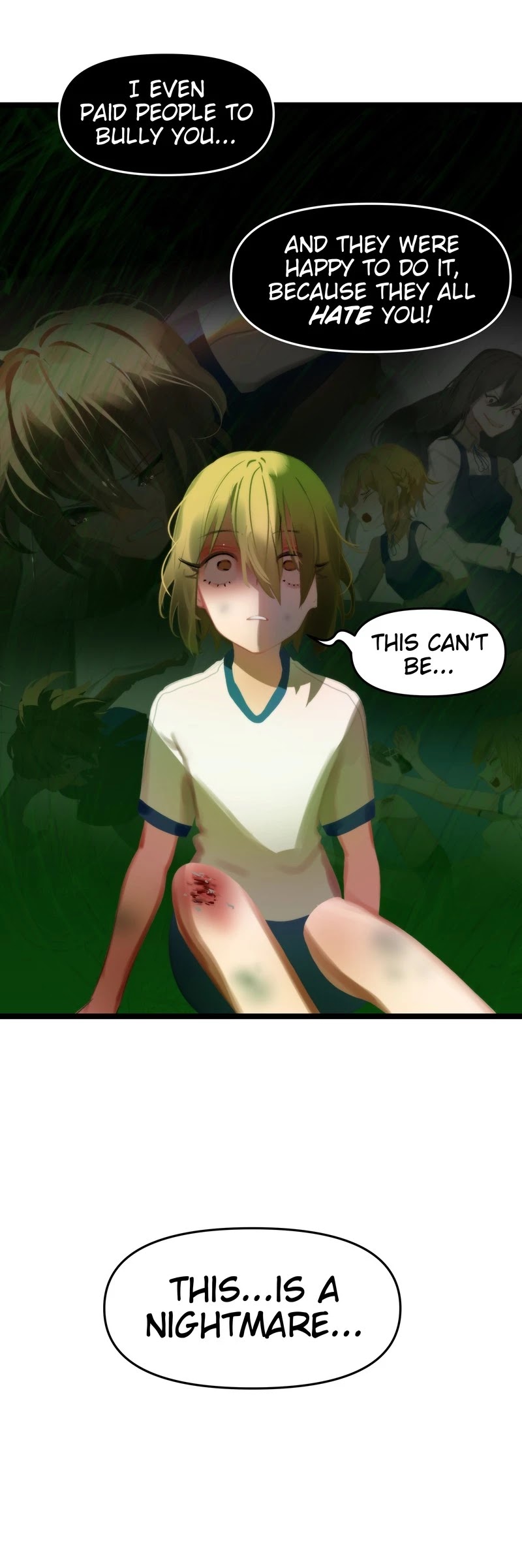 Winter Moon Chapter 437 page 7 - Chapter 437: [S4] Ep. 45