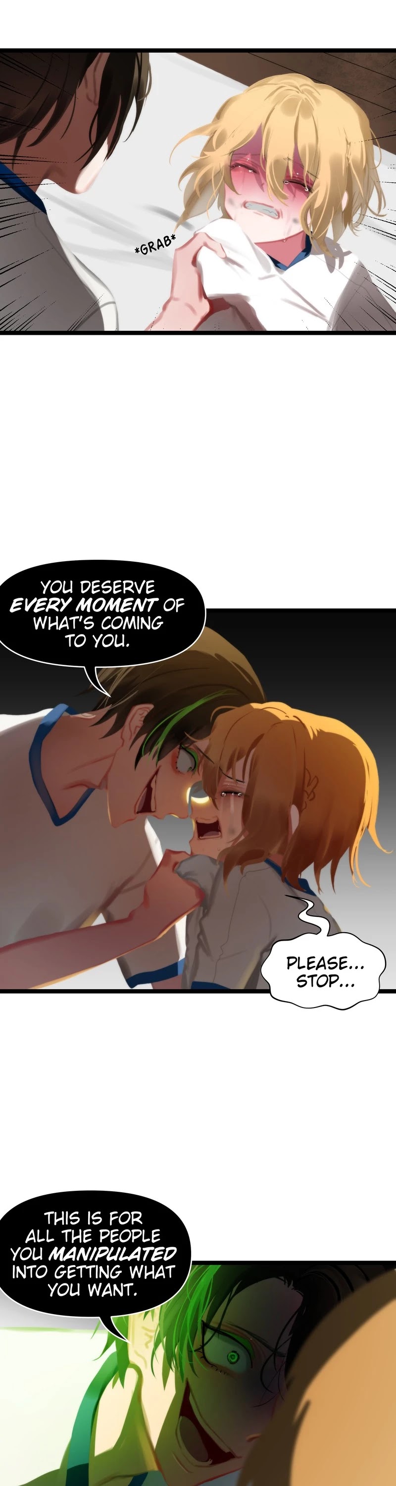 Winter Moon Chapter 438 page 2 - Chapter 438: [S4] Ep. 46