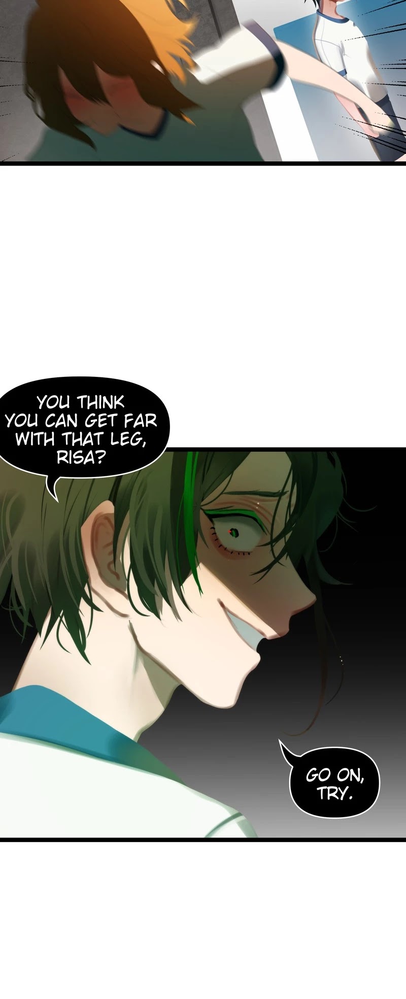 Winter Moon Chapter 438 page 8 - Chapter 438: [S4] Ep. 46
