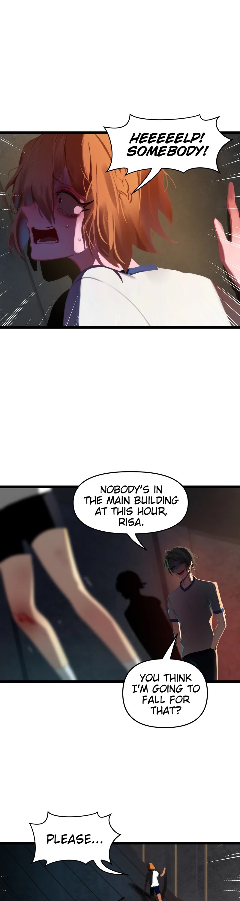 Winter Moon Chapter 439 page 2 - Chapter 439: [S4] Ep. 47
