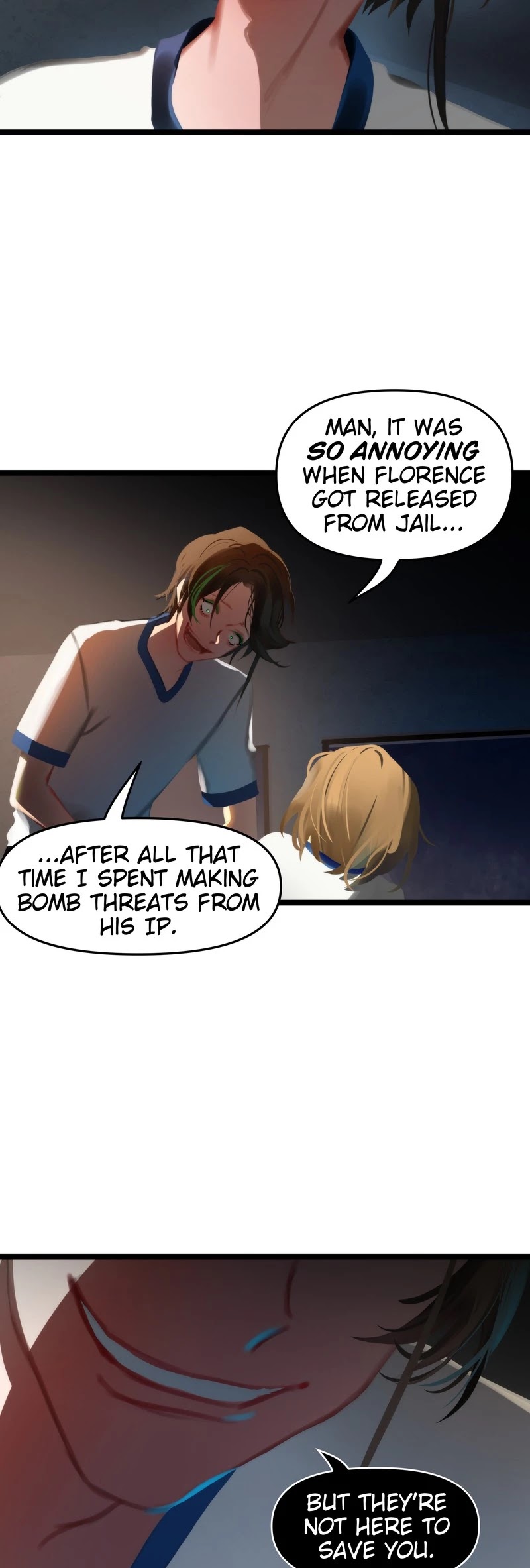 Winter Moon Chapter 439 page 6 - Chapter 439: [S4] Ep. 47