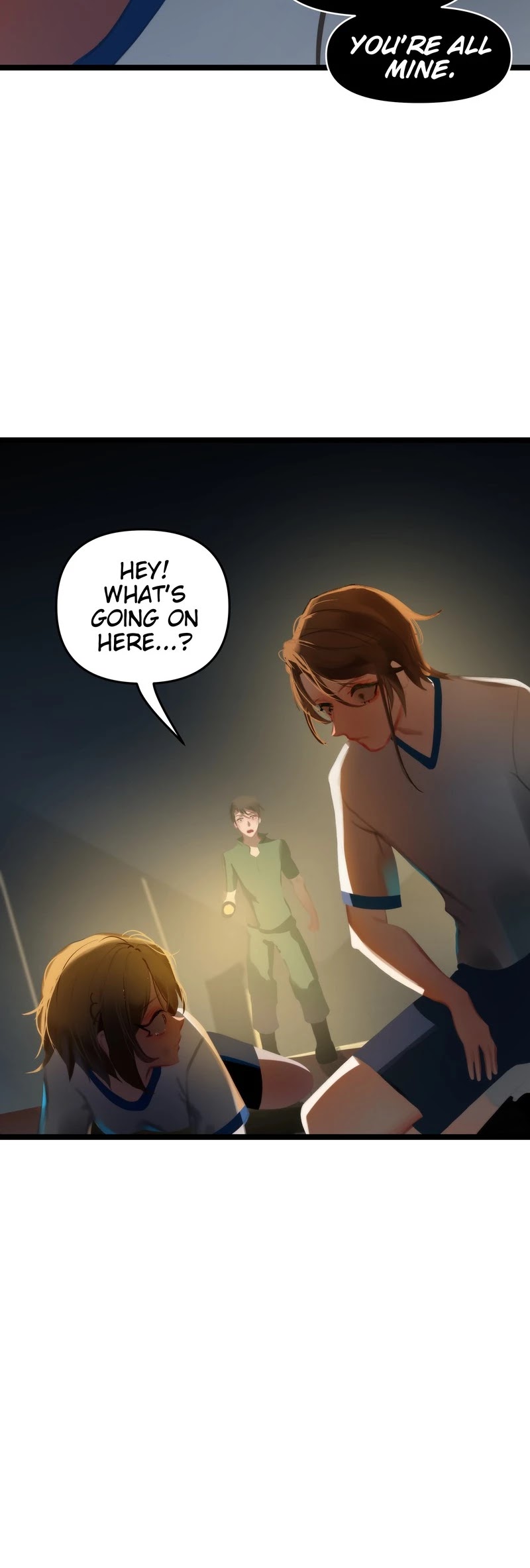 Winter Moon Chapter 439 page 7 - Chapter 439: [S4] Ep. 47
