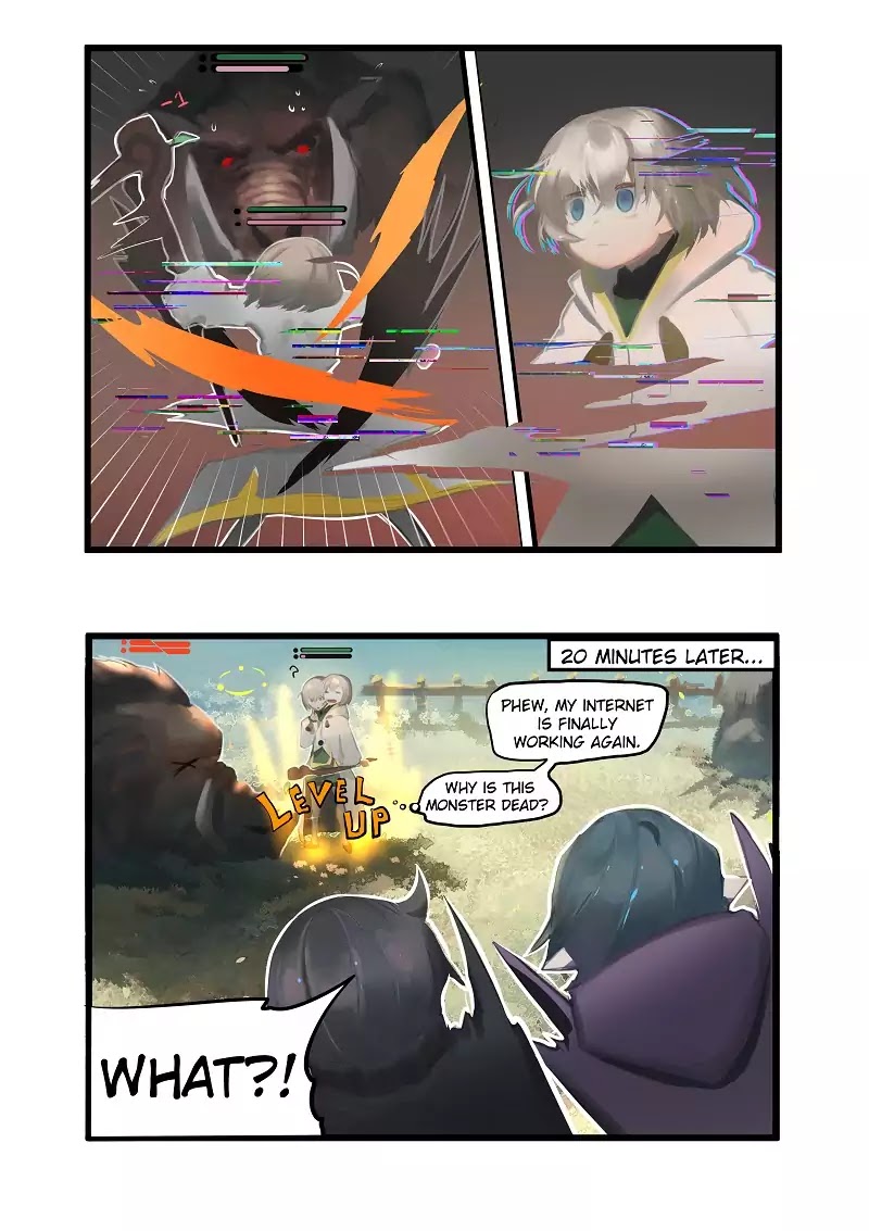 Winter Moon Chapter 44 page 3 - Chapter 44: Ep.44: Lagging Healer
