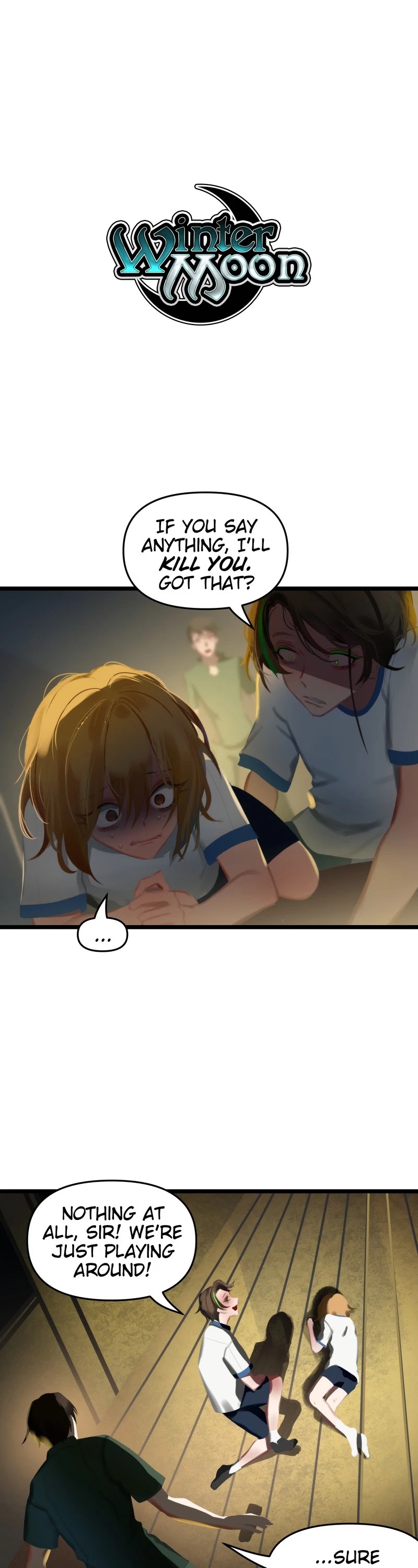 Winter Moon Chapter 440 page 1 - Chapter 440: [S4] Ep. 48