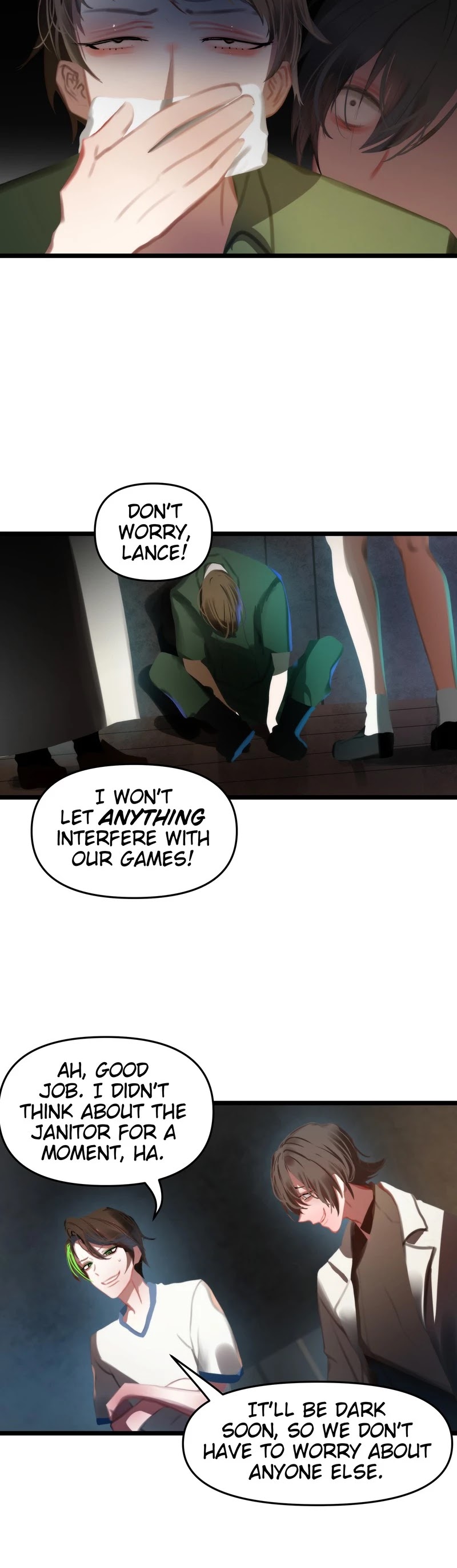 Winter Moon Chapter 440 page 3 - Chapter 440: [S4] Ep. 48