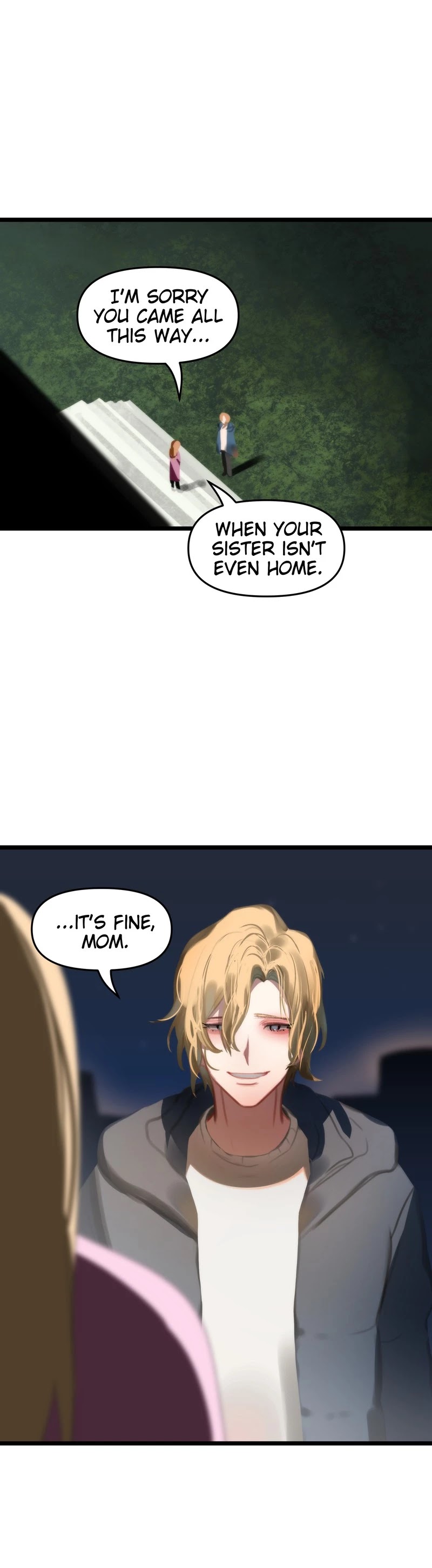 Winter Moon Chapter 441 page 3 - Chapter 441: [S4] Ep. 49