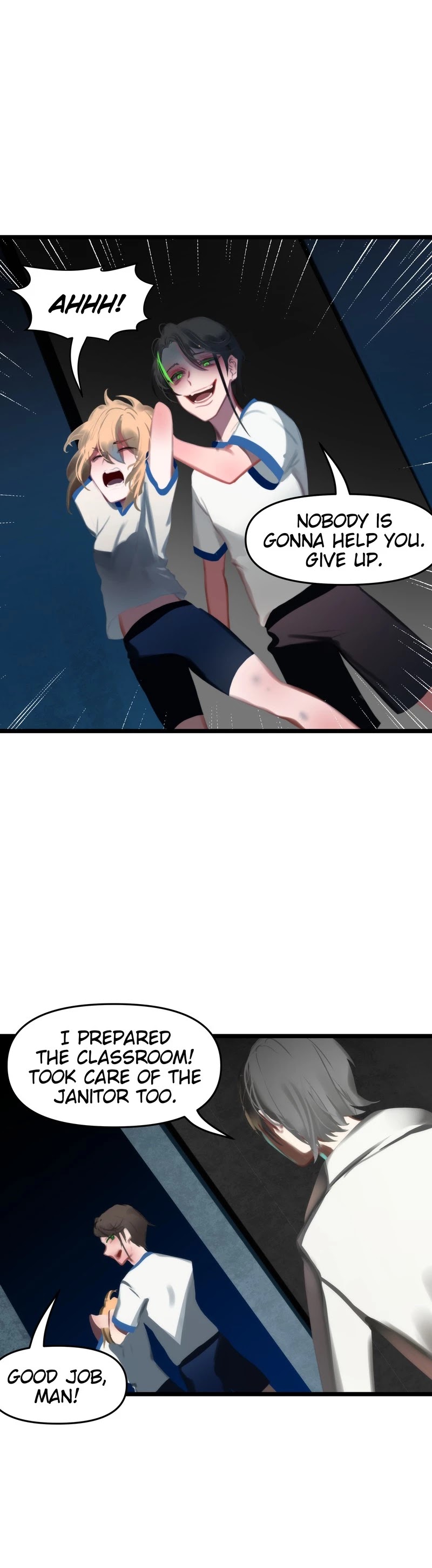 Winter Moon Chapter 442 page 3 - Chapter 442: [S4] Ep. 50