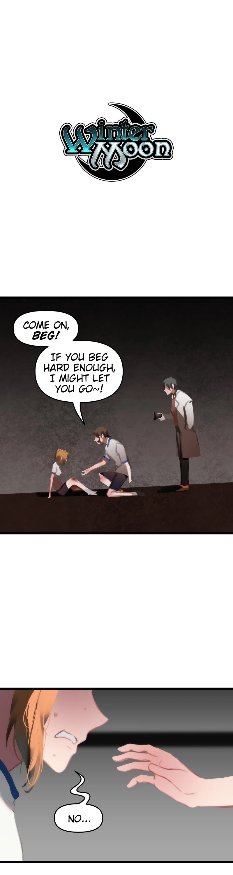 Winter Moon Chapter 443 page 1 - Chapter 443: [S4] Ep. 51