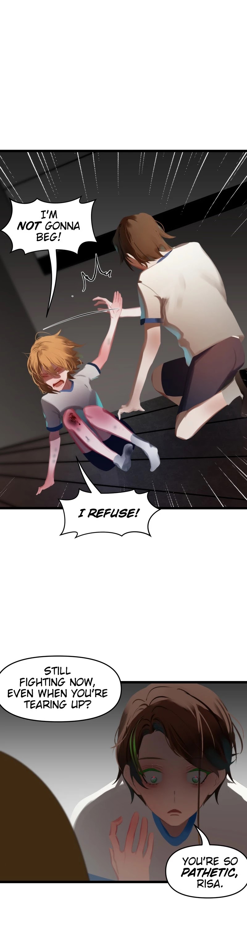 Winter Moon Chapter 443 page 2 - Chapter 443: [S4] Ep. 51