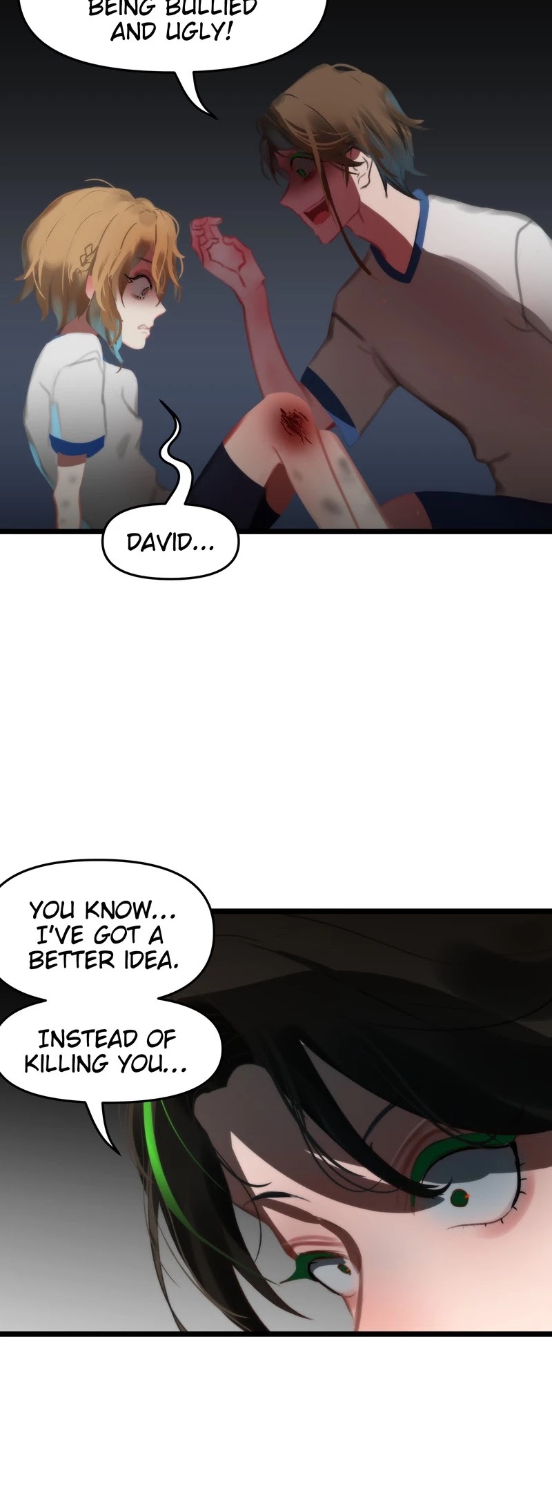 Winter Moon Chapter 443 page 7 - Chapter 443: [S4] Ep. 51
