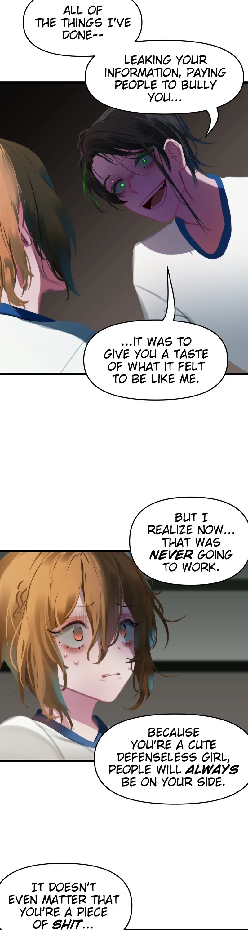 Winter Moon Chapter 444 page 2 - Chapter 444: [S4] Ep. 52