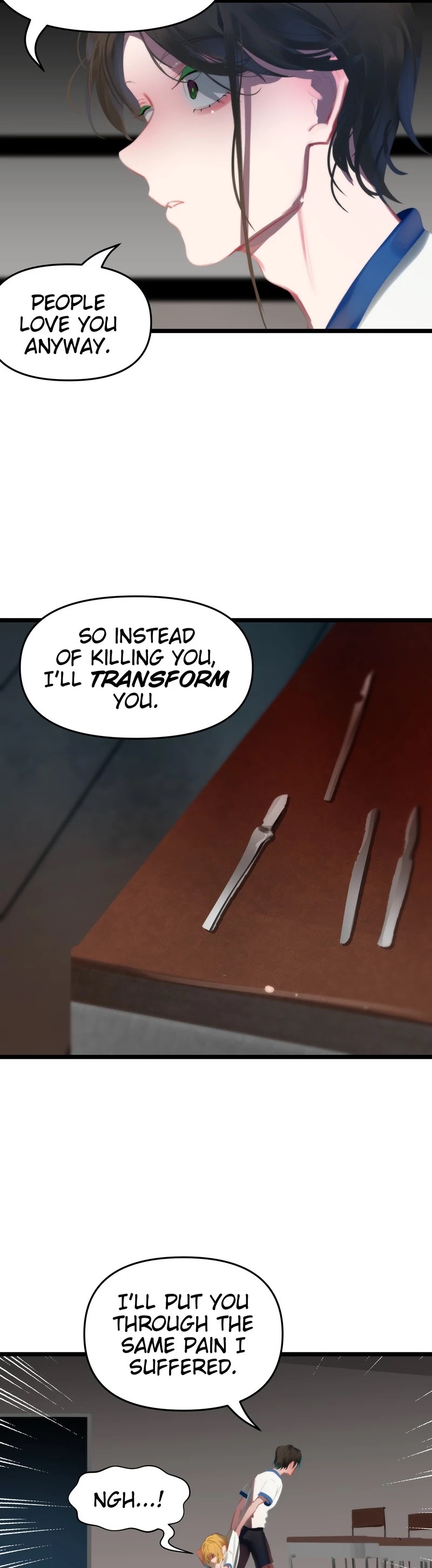 Winter Moon Chapter 444 page 3 - Chapter 444: [S4] Ep. 52