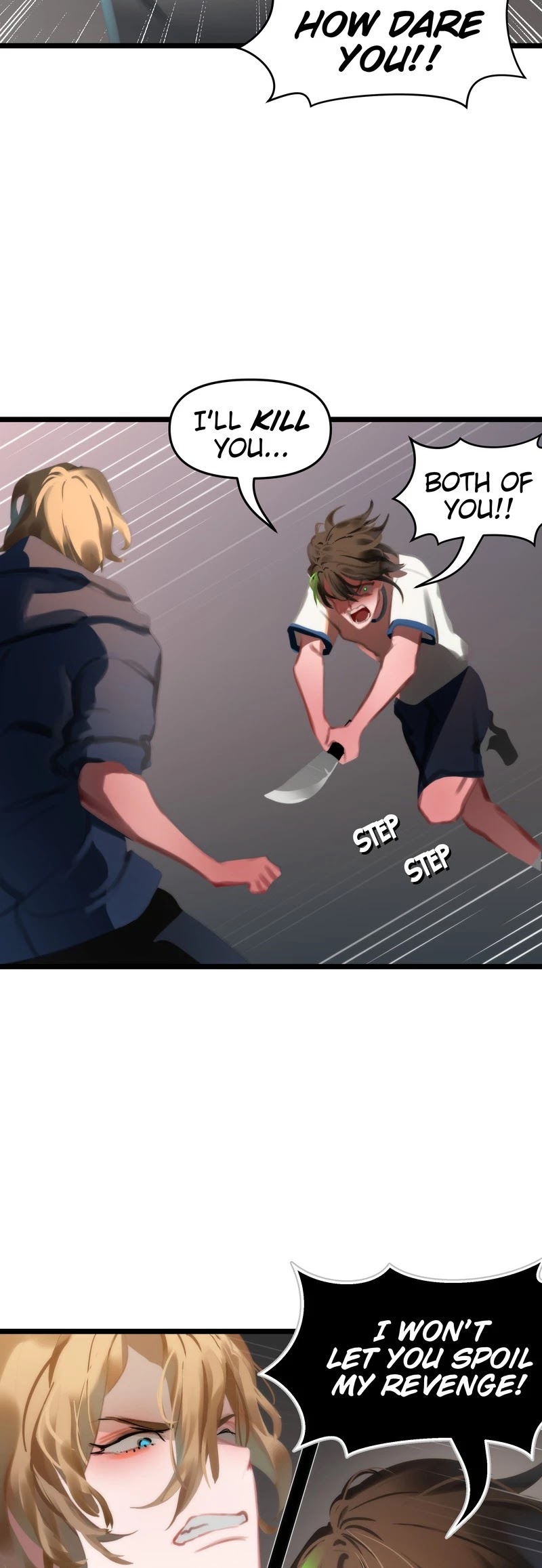 Winter Moon Chapter 445 page 7 - Chapter 445: [S4] Ep. 53