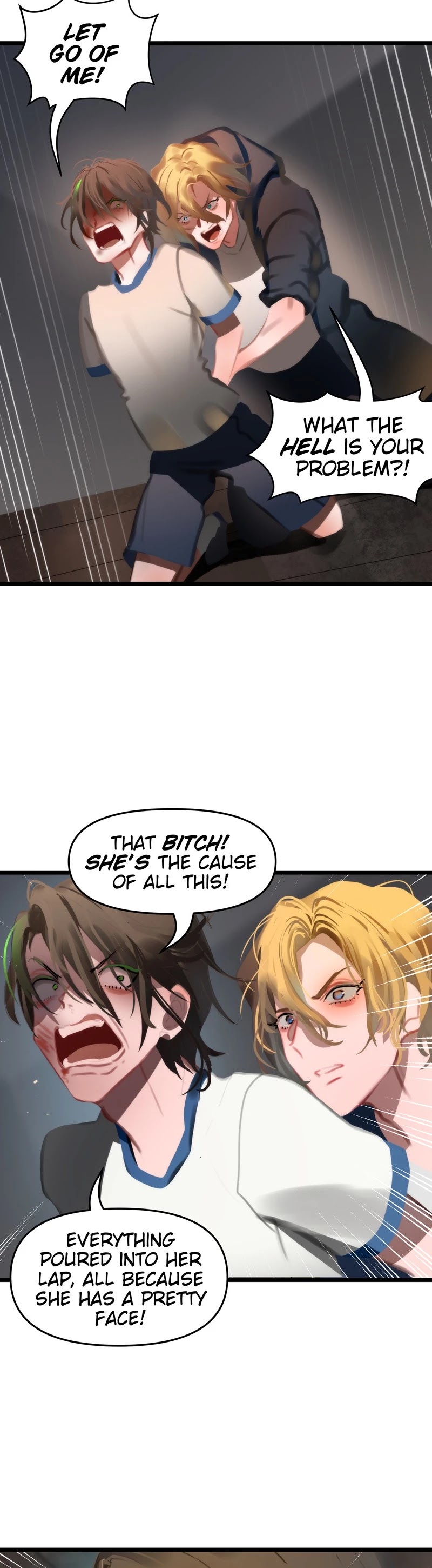 Winter Moon Chapter 446 page 3 - Chapter 446: [S4] Ep. 54