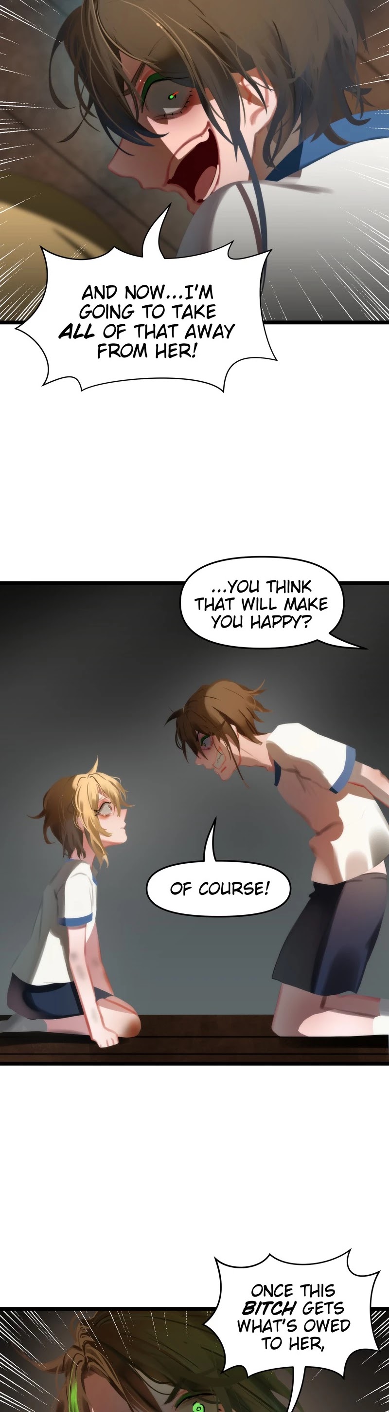 Winter Moon Chapter 446 page 4 - Chapter 446: [S4] Ep. 54