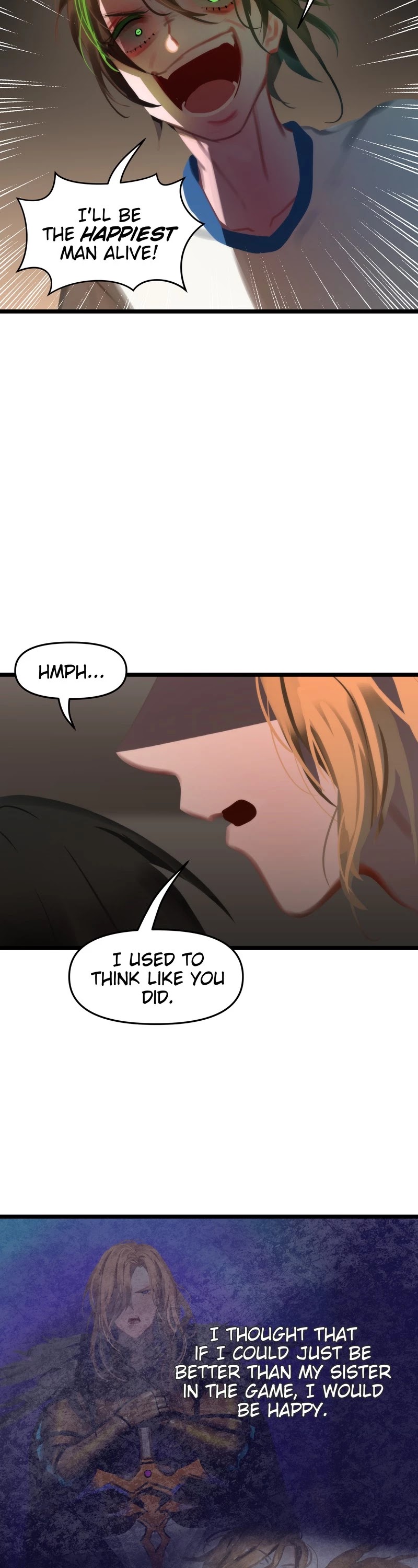 Winter Moon Chapter 446 page 5 - Chapter 446: [S4] Ep. 54