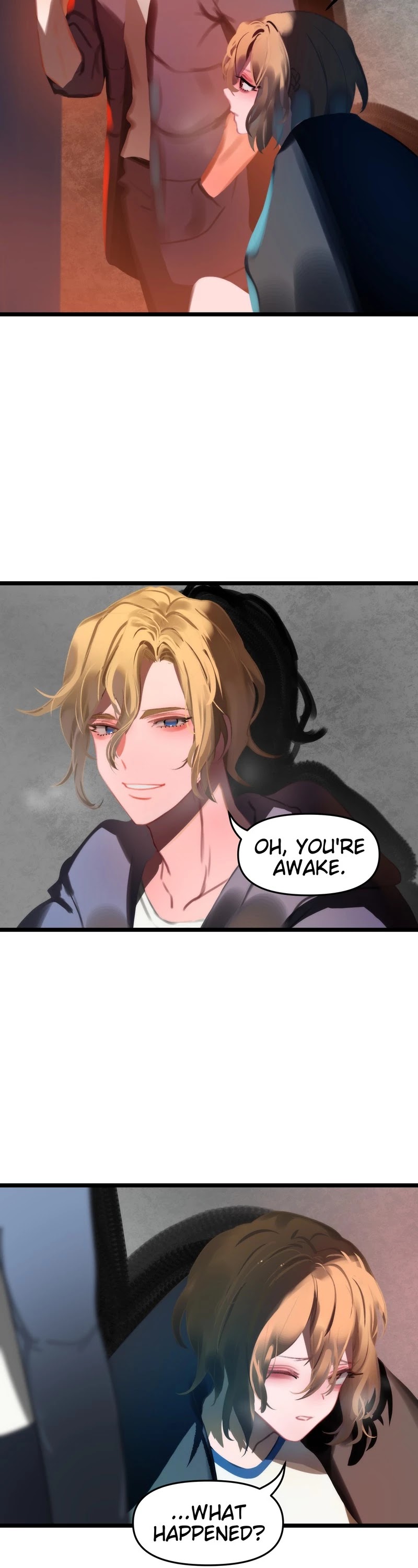 Winter Moon Chapter 447 page 2 - Chapter 447: [S4] Ep. 55