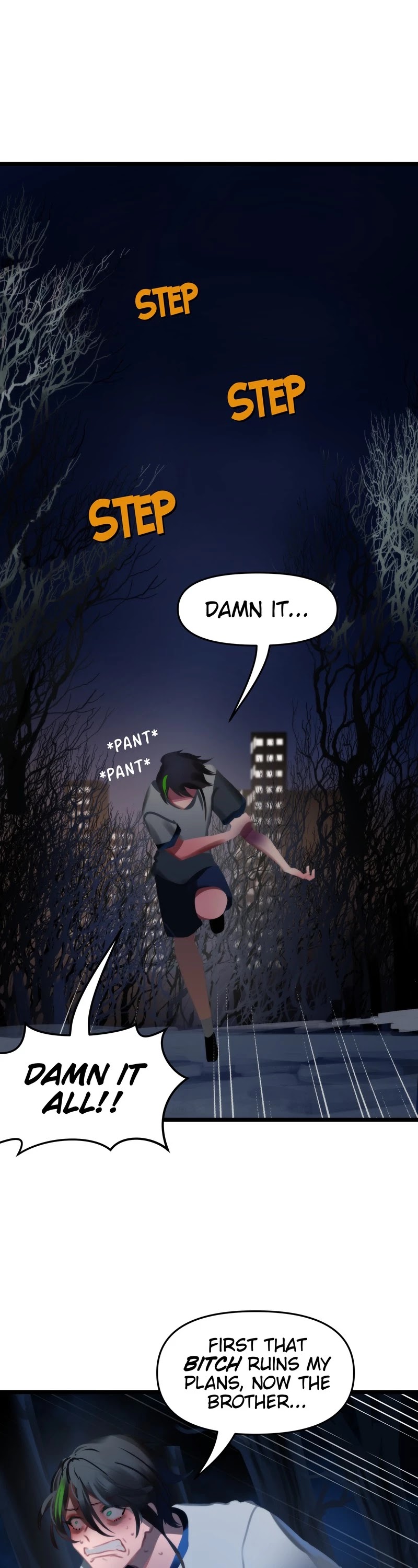 Winter Moon Chapter 447 page 6 - Chapter 447: [S4] Ep. 55