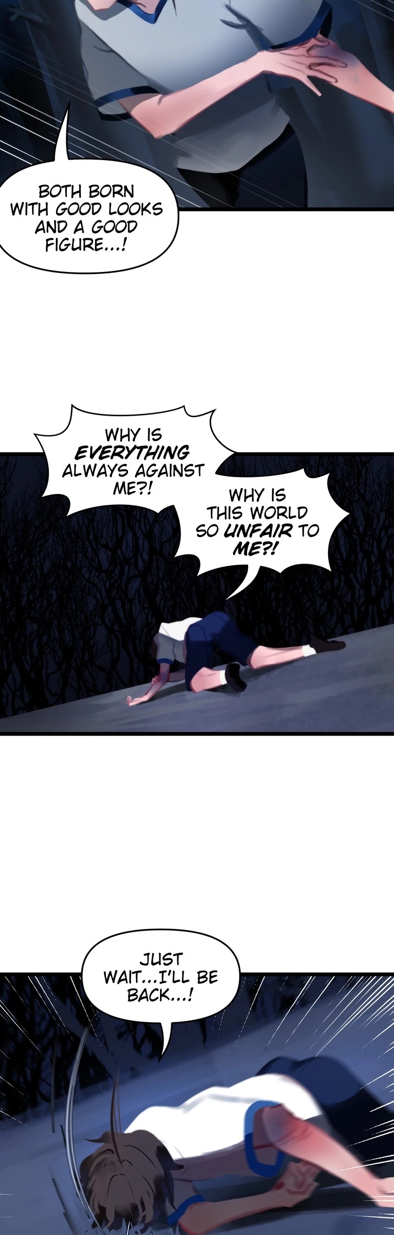 Winter Moon Chapter 447 page 7 - Chapter 447: [S4] Ep. 55