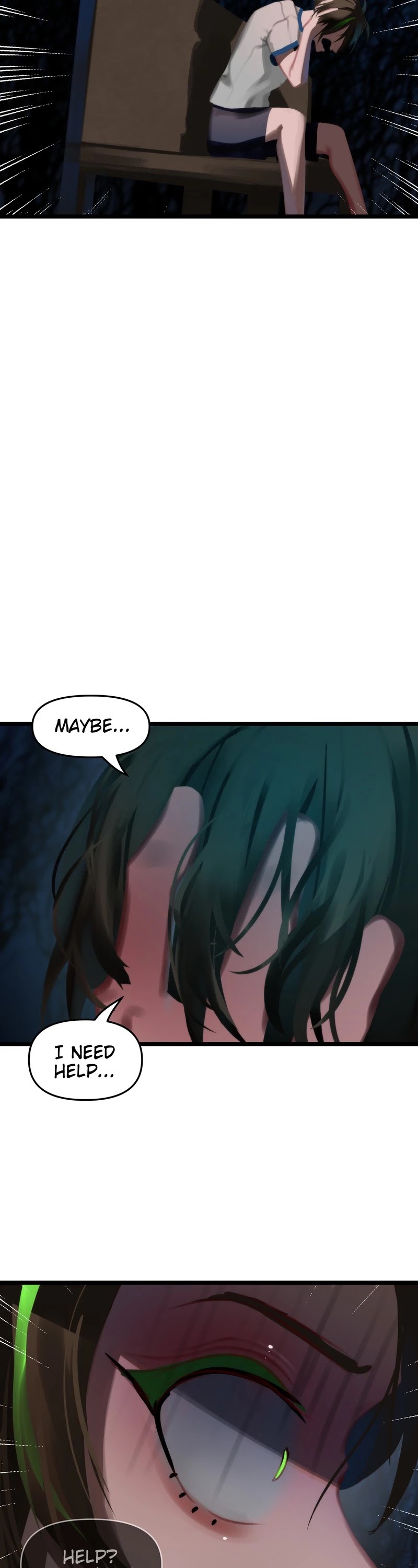 Winter Moon Chapter 448 page 5 - Chapter 448: [S4] Ep. 56
