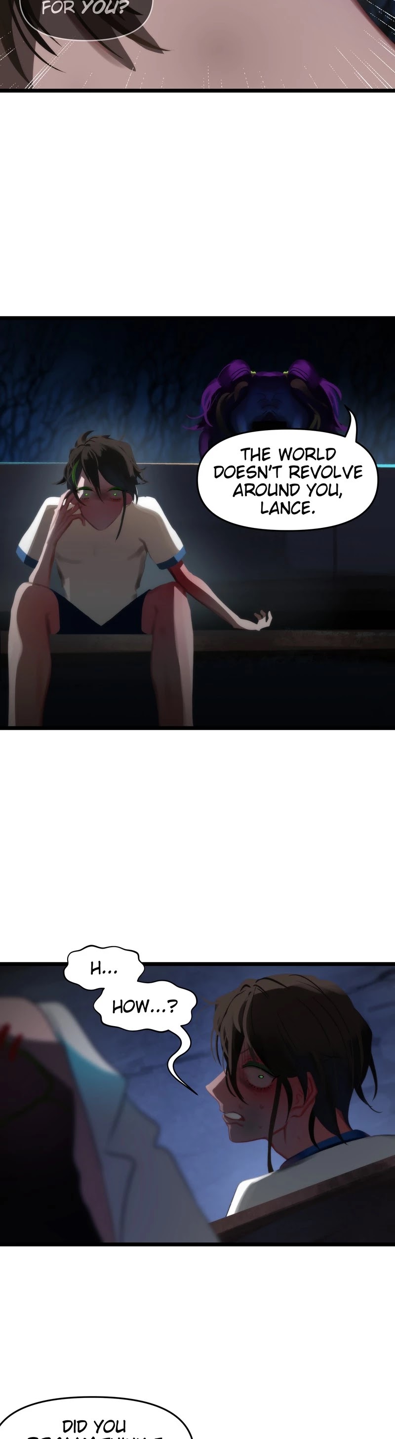 Winter Moon Chapter 448 page 6 - Chapter 448: [S4] Ep. 56
